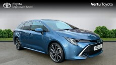 Toyota Corolla 2.0 VVT-i Hybrid Excel 5dr CVT Hybrid Estate